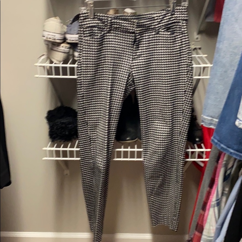 Dress leggings
